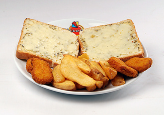 Kıtır Special Menü görseli