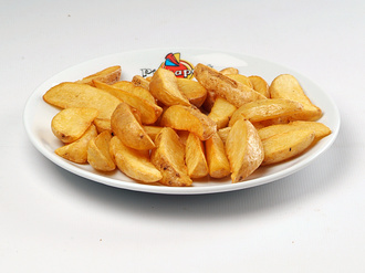 Elma Dilim Patates görseli