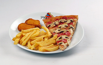 Çocuk Menü görseli