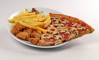 Maxi Kıtır Menü görseli