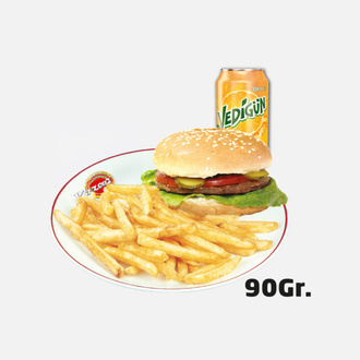 Hamburger Menü görseli