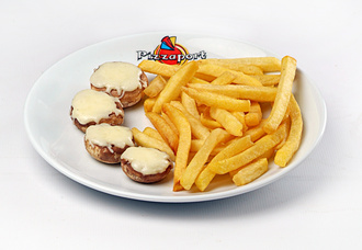 Kaşarlı Mampo Menü görseli