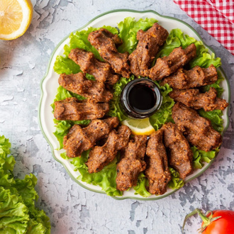 Çiğ Köfte (1 Kg.) Menü görseli