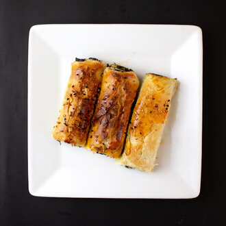 Ispanaklı Kol Böreği (500 Gr.) görseli