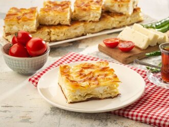 Peynirli Su Böreği (1 Kg.) görseli