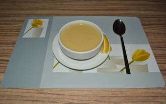 Mercimek Çorbası görseli