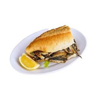 Ekmek Arası Balık görseli