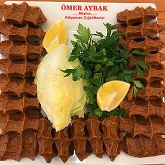 Garnitürsüz Çiğ Köfte (1 Kg.) görseli