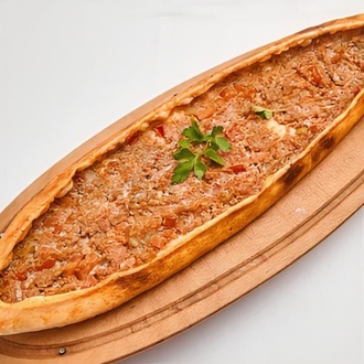 Kıymalı Pide görseli
