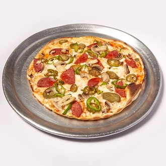 Mexica Pizza (Büyük) görseli