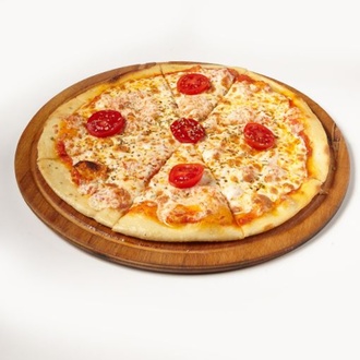 Margherita Pizza (Büyük) görseli