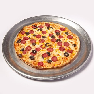 Queen Pizza (Orta) görseli