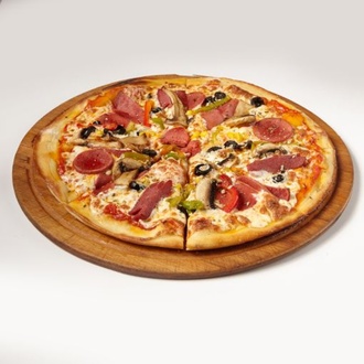 Nevada Pizza (Orta) görseli