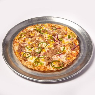 Mermaid Pizza (Büyük) görseli