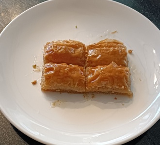Cevizli Baklava (500 Gr.) görseli