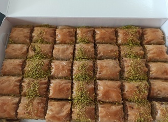 Fıstıklı Özel Baklava (1 Kg.) görseli