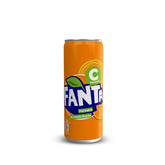 Fanta  (33 Cl.) görseli