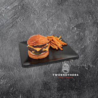 Cheeseburger görseli