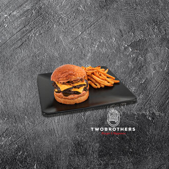 Mexican&nbsp;burger görseli