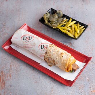 Duble Et Şiş Dürüm görseli