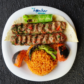 Açık Beyti Kebap görseli