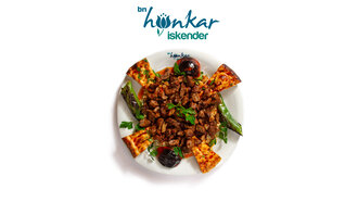 Alinazik Kebap (Şişten) görseli