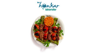 Domatesli Kebap görseli