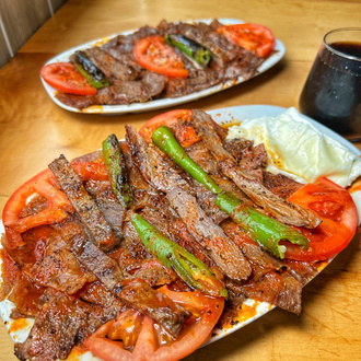 Avantajlı Adet İskender Menü 3 görseli