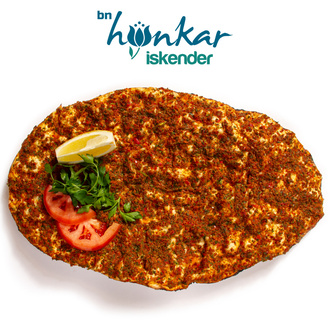 Özel Antep Lahmacun görseli