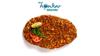 Özel Antep Lahmacun görseli