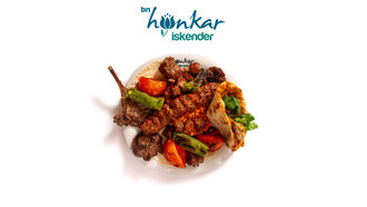 Lüx Karışık Kebap görseli