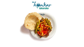 Tombik Ekmek Arası Et Döner görseli