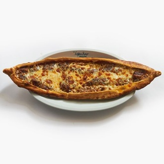 Karışık Pide görseli