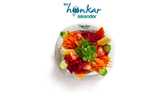 Mevsim Salata görseli