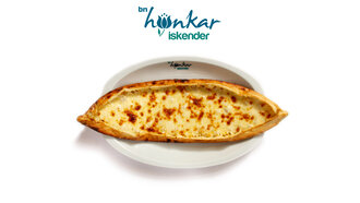 Kaşarlı Pide (Açık) görseli