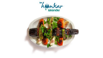 Patlıcanlı Kebap görseli