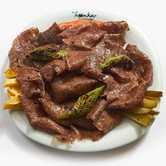 Pilav Üstü Et Döner görseli
