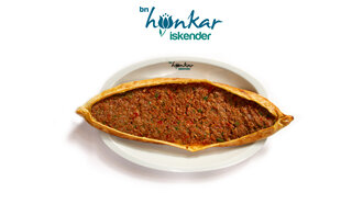 Kıymalı Pide görseli