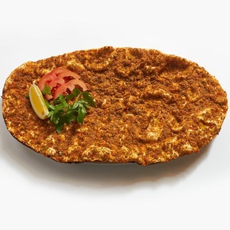 Özel Lahmacun görseli