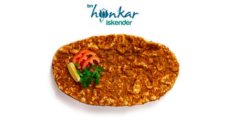 Özel Lahmacun görseli