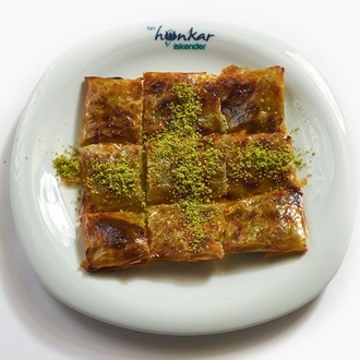 Katmer Tatlısı görseli