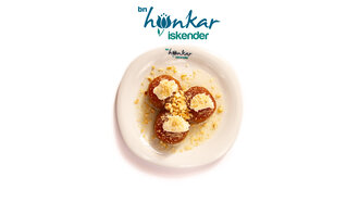 Bursa Kemalpaşa Tatlısı görseli