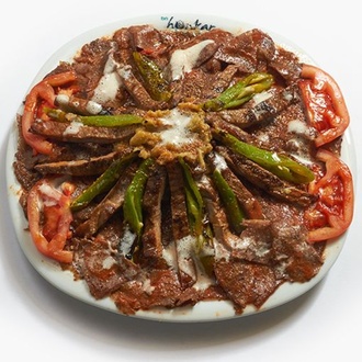 Hünkar Mega Bursa İskender görseli