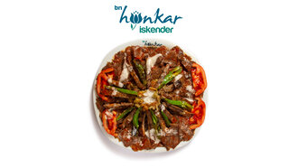 Hünkar Mega Bursa İskender görseli