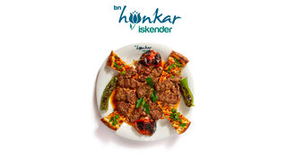 Alinazik Kebap (Kıymadan) görseli