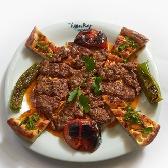 Alinazik Kebap (Kıymadan) görseli
