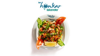 Çoban Salata görseli