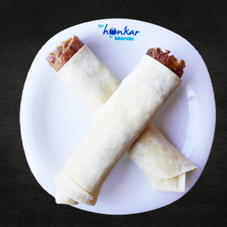 Çift Lavaş Et Döner Dürüm görseli