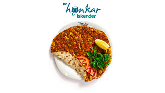 10'Lu Antep Lahmacun Menü görseli