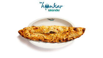 Kavurmalı Pide (Kapalı) görseli